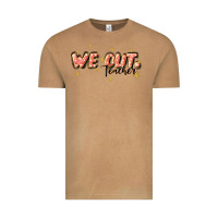 Vintage Camel we out teacher Vintage Tee - JahusDesignShop