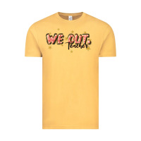 Vintage Mustard we out teacher Vintage Tee - JahusDesignShop