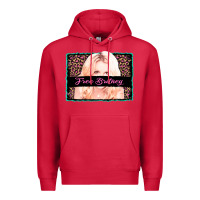 Cardinal free britney leopard glitter Premium Hoodie - AdoDesignShop