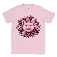 Sunflower Leopard Classic Tee | Teevron