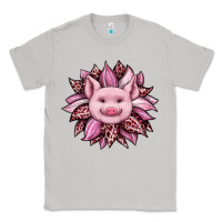 Moon Dust sunflower leopard Classic Tee - JahusDesignShop
