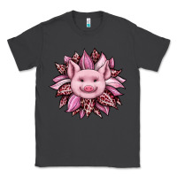 Smoke sunflower leopard Classic Tee - JahusDesignShop