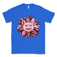 True Royal sunflower leopard Classic Tee - JahusDesignShop