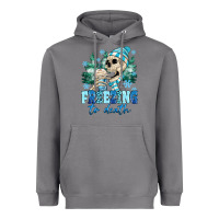 Storm Freezing To Death Heavyweight Hoodie - MaliasSmallBusiness