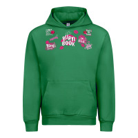 Emerald burn book Urban Hoodie - TumblerDesignByShophia