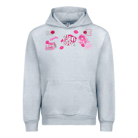 Heather Grey burn book Urban Hoodie - TumblerDesignByShophia