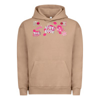 Pigment Burro burn book Urban Hoodie - TumblerDesignByShophia