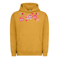 Pigment Peanut Butter burn book Urban Hoodie - TumblerDesignByShophia