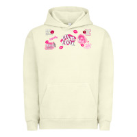 Pigment Pistachio burn book Urban Hoodie - TumblerDesignByShophia