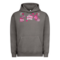 Pigment Tornado burn book Urban Hoodie - TumblerDesignByShophia
