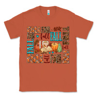 Copper fall fall  amd pumpkins Classic Tee - AdoDesignShop