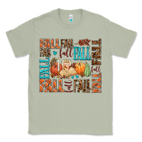 Matcha fall fall  amd pumpkins Classic Tee - AdoDesignShop