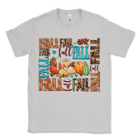 Moon Dust fall fall  amd pumpkins Classic Tee - AdoDesignShop