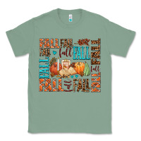 Sage fall fall  amd pumpkins Classic Tee - AdoDesignShop