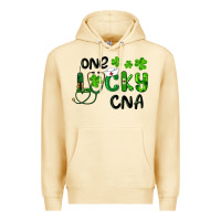 Pina Colada St. Patrick's Day One Lucky Cna Premium Hoodie - RanaPortraitStore