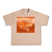 Burro orange glitter tumbler Urban Heavy Tee - JahusDesignShop