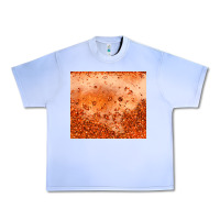 Grape Ice orange glitter tumbler Urban Heavy Tee - JahusDesignShop