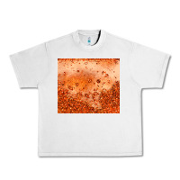 Lunar Rock orange glitter tumbler Urban Heavy Tee - JahusDesignShop
