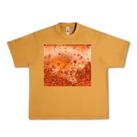 Peanut Butter orange glitter tumbler Urban Heavy Tee - JahusDesignShop