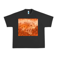 Pigment Black orange glitter tumbler Urban Heavy Tee - JahusDesignShop