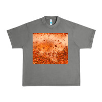 Tornado orange glitter tumbler Urban Heavy Tee - JahusDesignShop