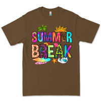 Cacao summer break Premium Tee - RanaPortraitStore