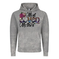 Cloud Rock most loved mother Vintage Hoodie - SublimationCraftShop