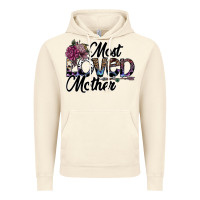 Vintage Artic most loved mother Vintage Hoodie - SublimationCraftShop