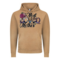Vintage Camel most loved mother Vintage Hoodie - SublimationCraftShop