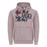 Vintage Zinc most loved mother Vintage Hoodie - SublimationCraftShop