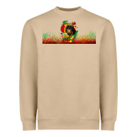 Mushroom free ish since 1865 libbey glass Heavyweight Sweatshirt - HRA Design Shop