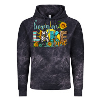 Cloud Black living on lake time Vintage Hoodie - HRA Design Shop