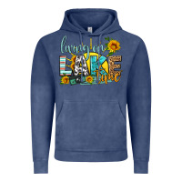 Vintage Denim living on lake time Vintage Hoodie - HRA Design Shop