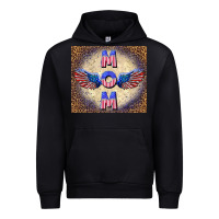 Black American mom Urban Hoodie - TumblerDesignByShophia