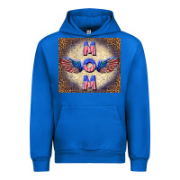 Cobalt American mom Urban Hoodie - TumblerDesignByShophia