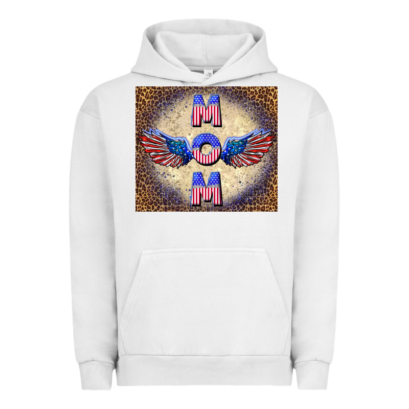 American Mom Urban Hoodie by TumblerDesignByShophia | Teevron