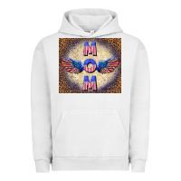 Pigment Lunar Rock American mom Urban Hoodie - TumblerDesignByShophia