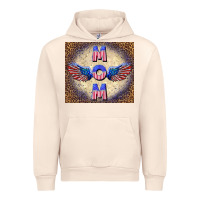 Sandshell American mom Urban Hoodie - TumblerDesignByShophia