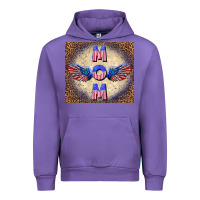 Tulip American mom Urban Hoodie - TumblerDesignByShophia