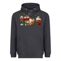 Smoke lumberjack coffee Heavyweight Hoodie - MaliasSmallBusiness