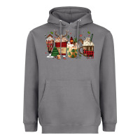 Storm lumberjack coffee Heavyweight Hoodie - MaliasSmallBusiness
