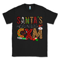 Black santa's favorite cxm Classic Tee - Jasminsmagicworld