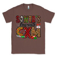 Chestnut santa's favorite cxm Classic Tee - Jasminsmagicworld