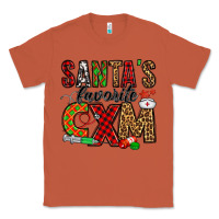 Copper santa's favorite cxm Classic Tee - Jasminsmagicworld