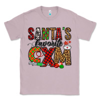 Lilac santa's favorite cxm Classic Tee - Jasminsmagicworld