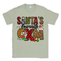 Matcha santa's favorite cxm Classic Tee - Jasminsmagicworld