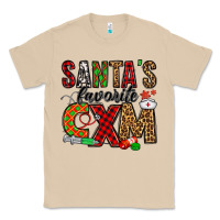 Mushroom santa's favorite cxm Classic Tee - Jasminsmagicworld