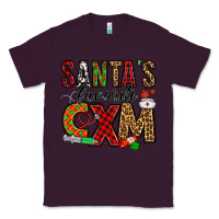Plum santa's favorite cxm Classic Tee - Jasminsmagicworld