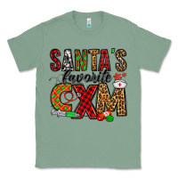 Sage santa's favorite cxm Classic Tee - Jasminsmagicworld