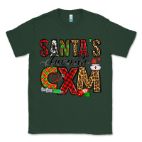 Sports Green santa's favorite cxm Classic Tee - Jasminsmagicworld